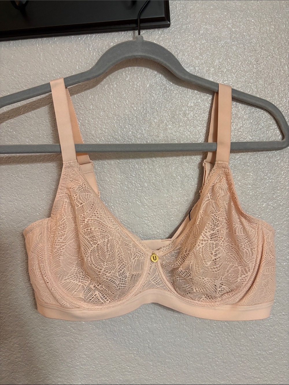 Understance Zoe smooth coverage lace bra